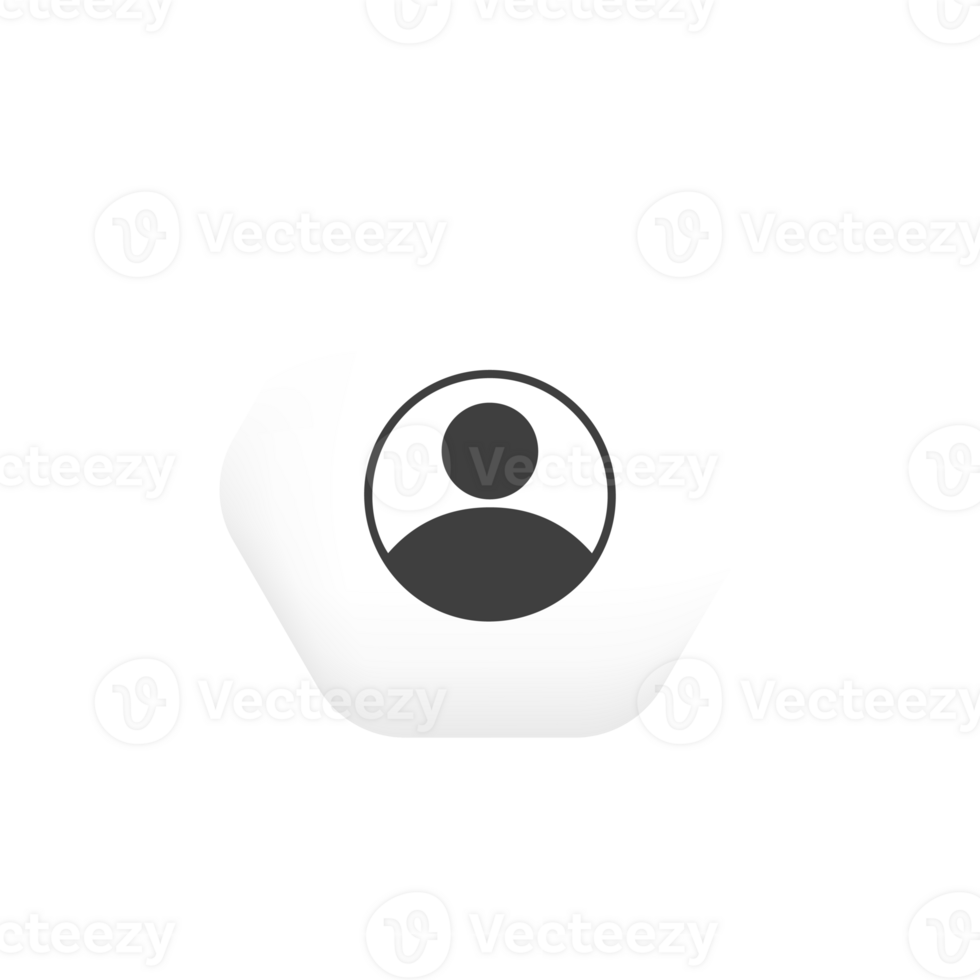 Profile user icon png