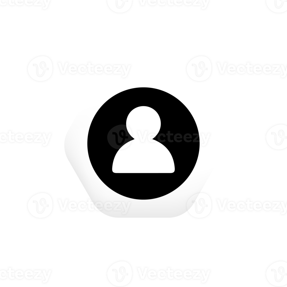 Profile user icon png