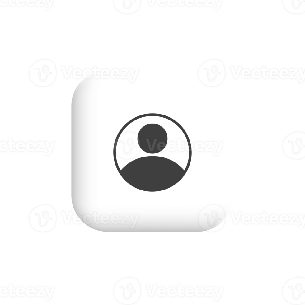 Profile user icon png