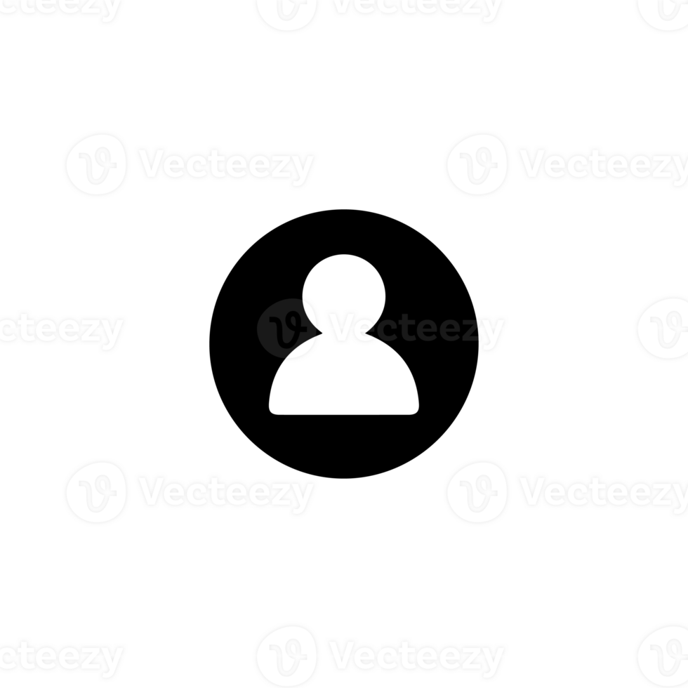 Profile user icon png