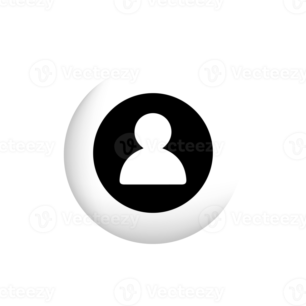 Profile user icon png