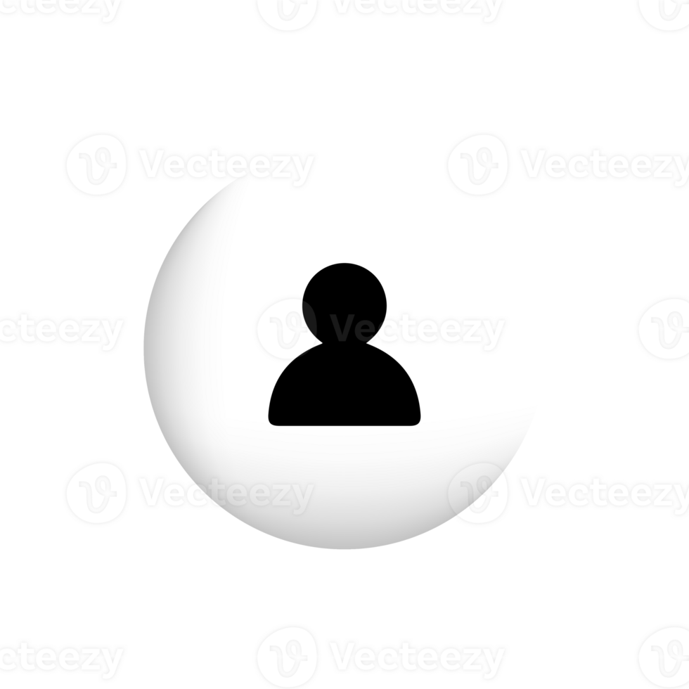 Profile user icon png