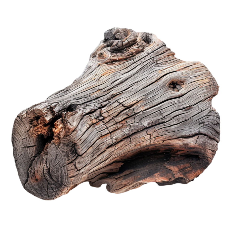 Elegant Wooden Tree Ideal for Seasonal and Holiday Decorations png