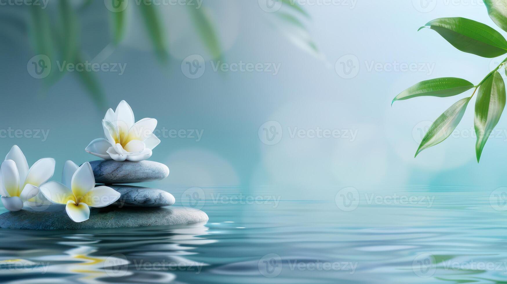 background for spa salon photo