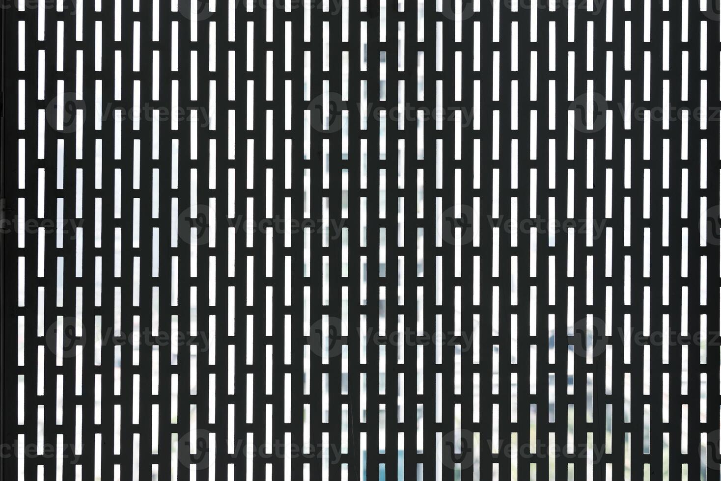 Abstract silhouette steel grid architecture - texture design for background photo