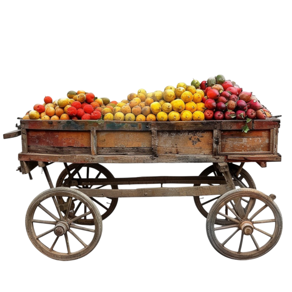 Efficient and Stylish Trolleys for Street Food Entrepreneurs png