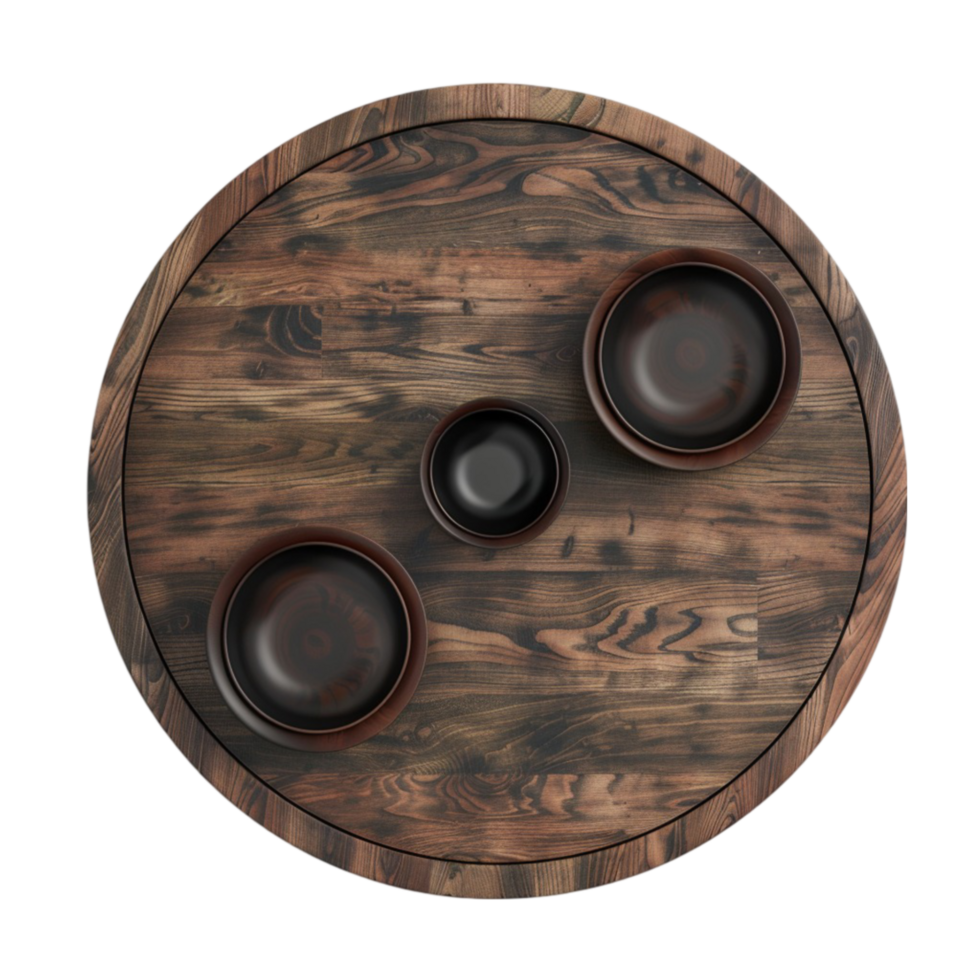From Leaves to Cup Black Tea Served on an Exquisite Table png