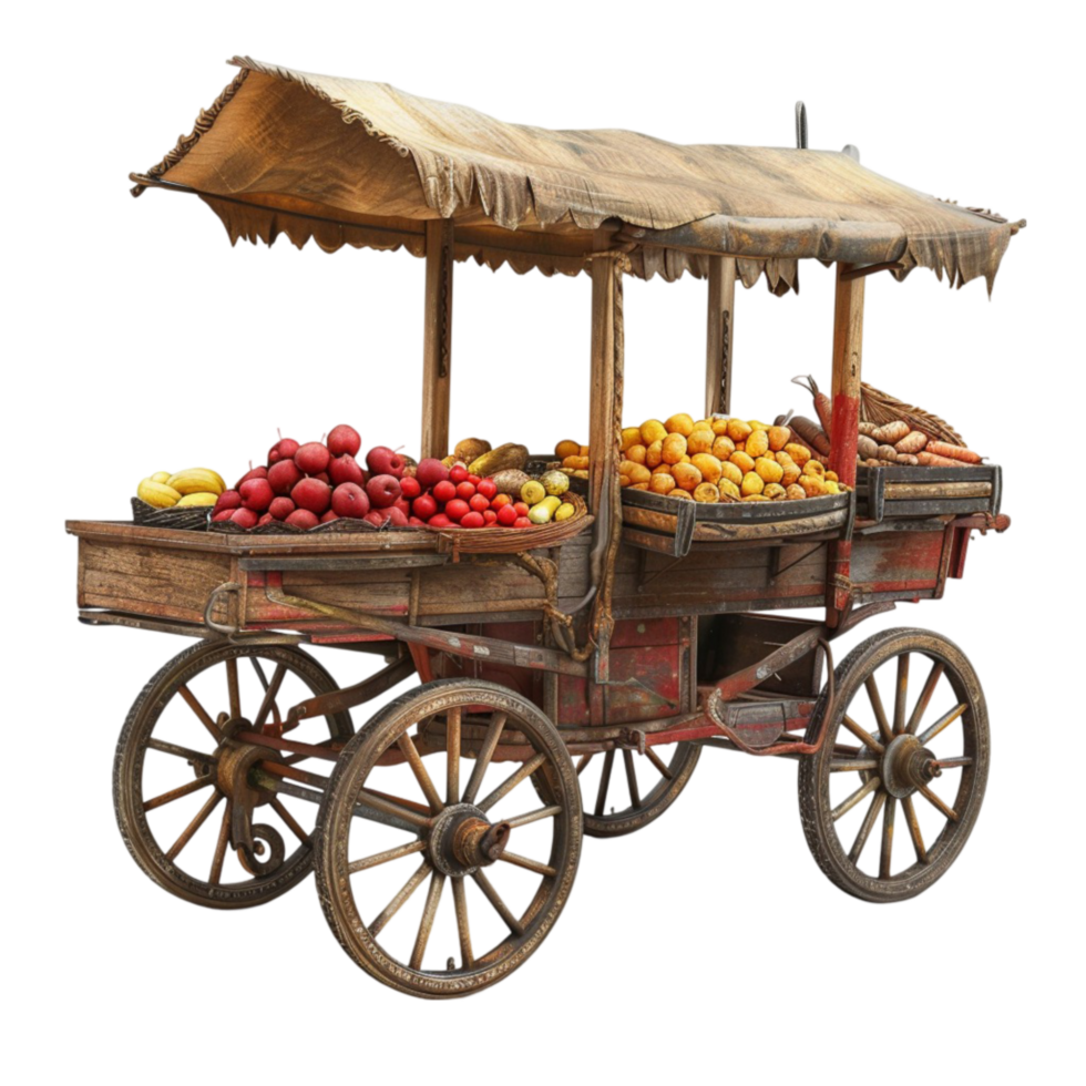 Street Food Success Perfect Trolleys for Food Sales png