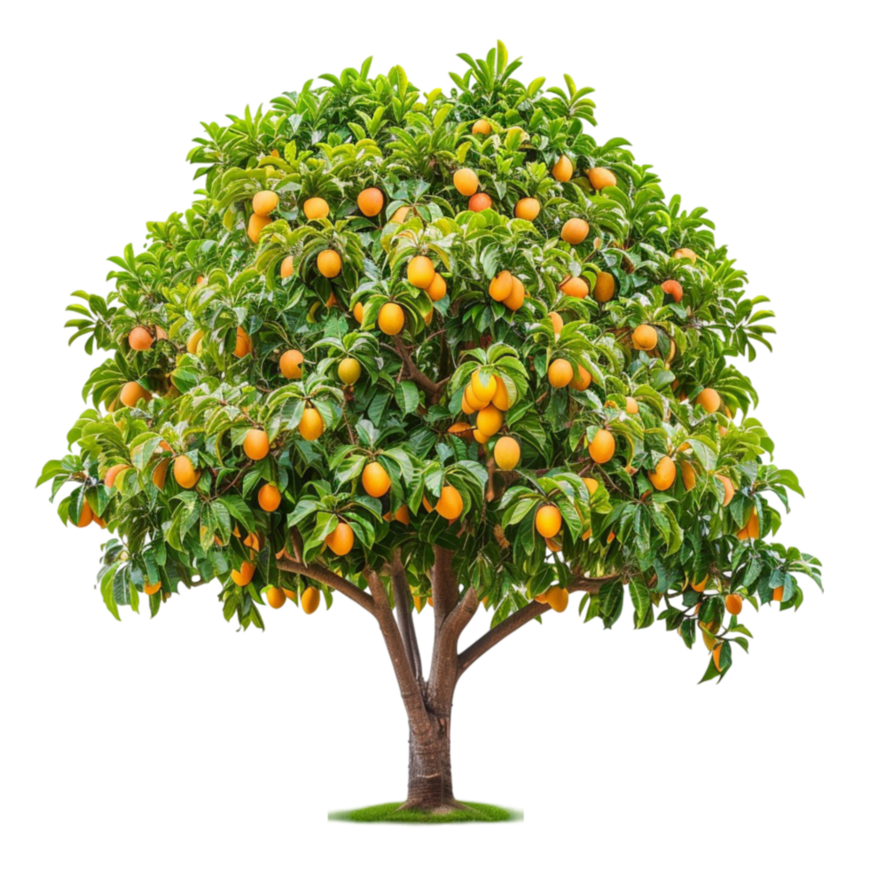 Nurturing Your Mango Tree png