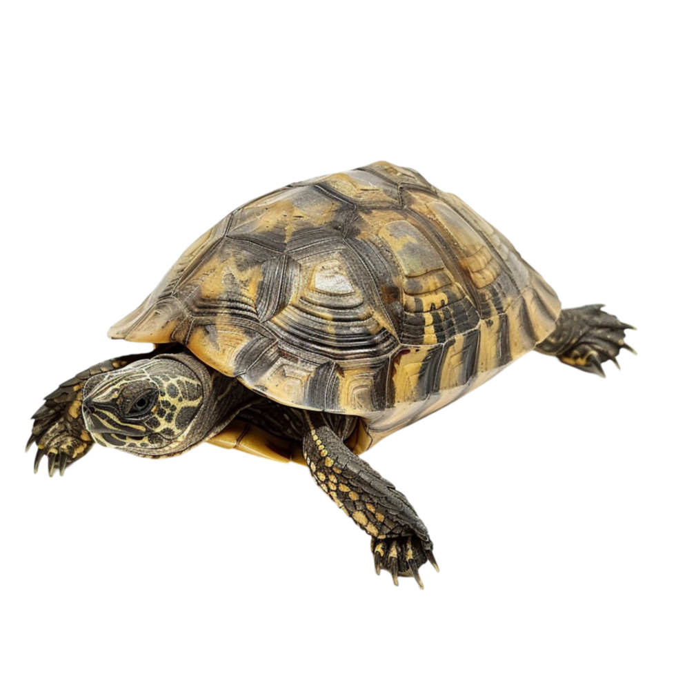 Charming Tortoise A Delightful Addition to Your Exotic Animal Collection png