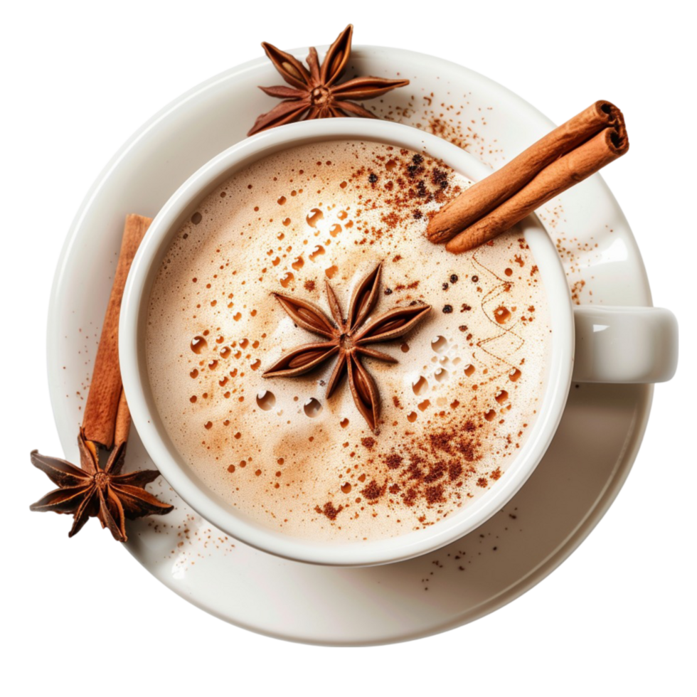 Authentic Masala Tea A Guide to Perfect Blends png