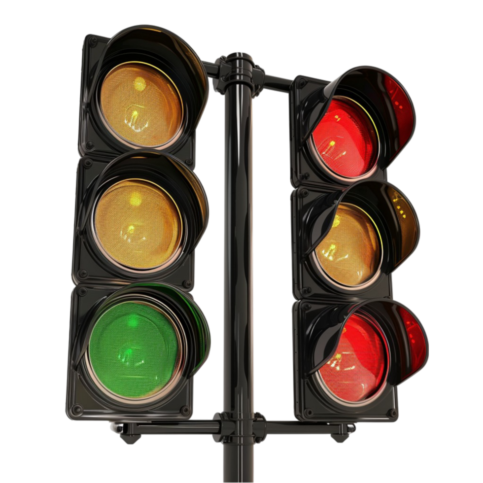 Traffic Light Icon Transparent Background png