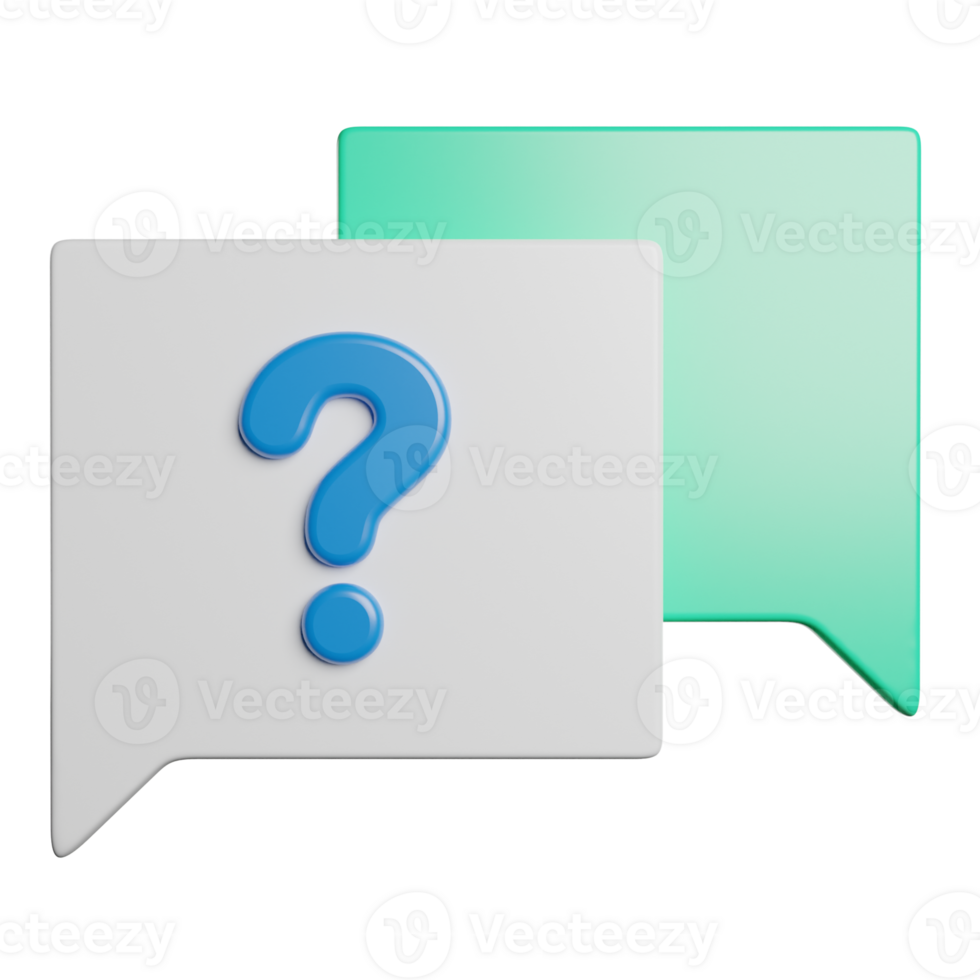 Faq Question Help png