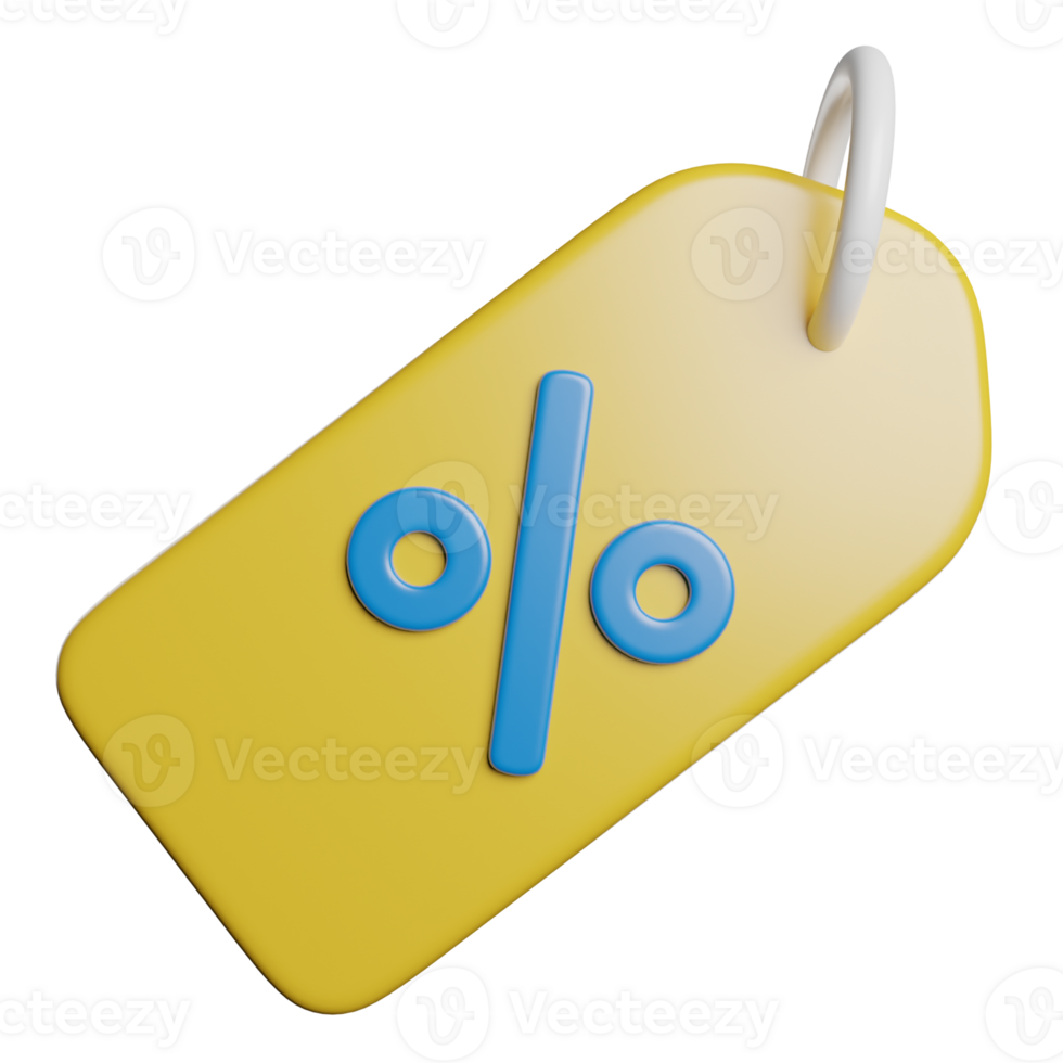 Price Label Tag png