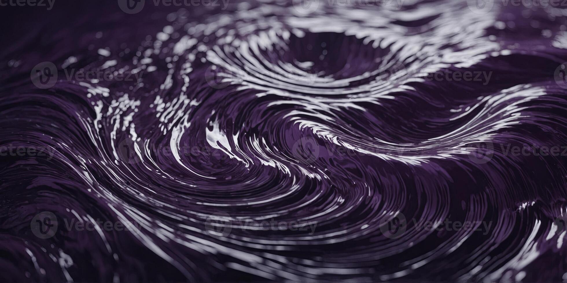 purple background image with ripples and swirls. . photo