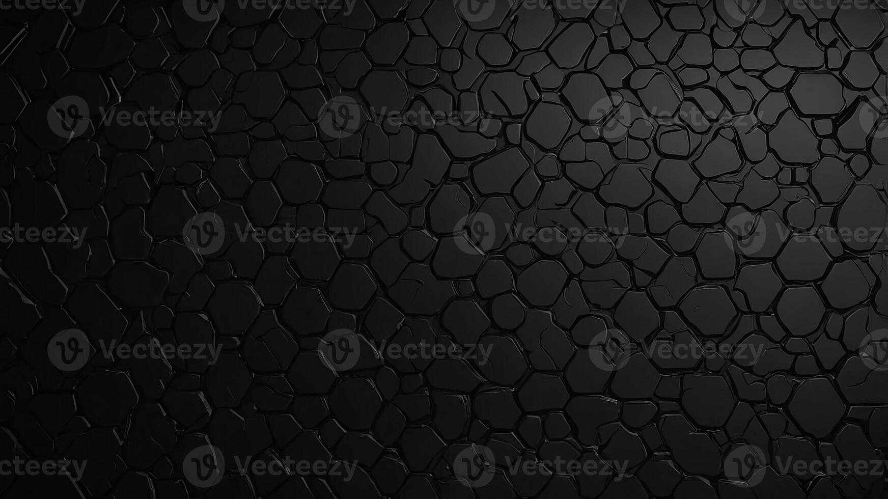 A flat, soft black color background suitable for wallpaper in an ultra theme abstract black dark theme wall paper background. . photo