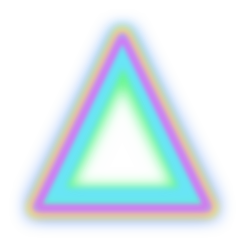 Dreamy retro airbrushed gradient. png