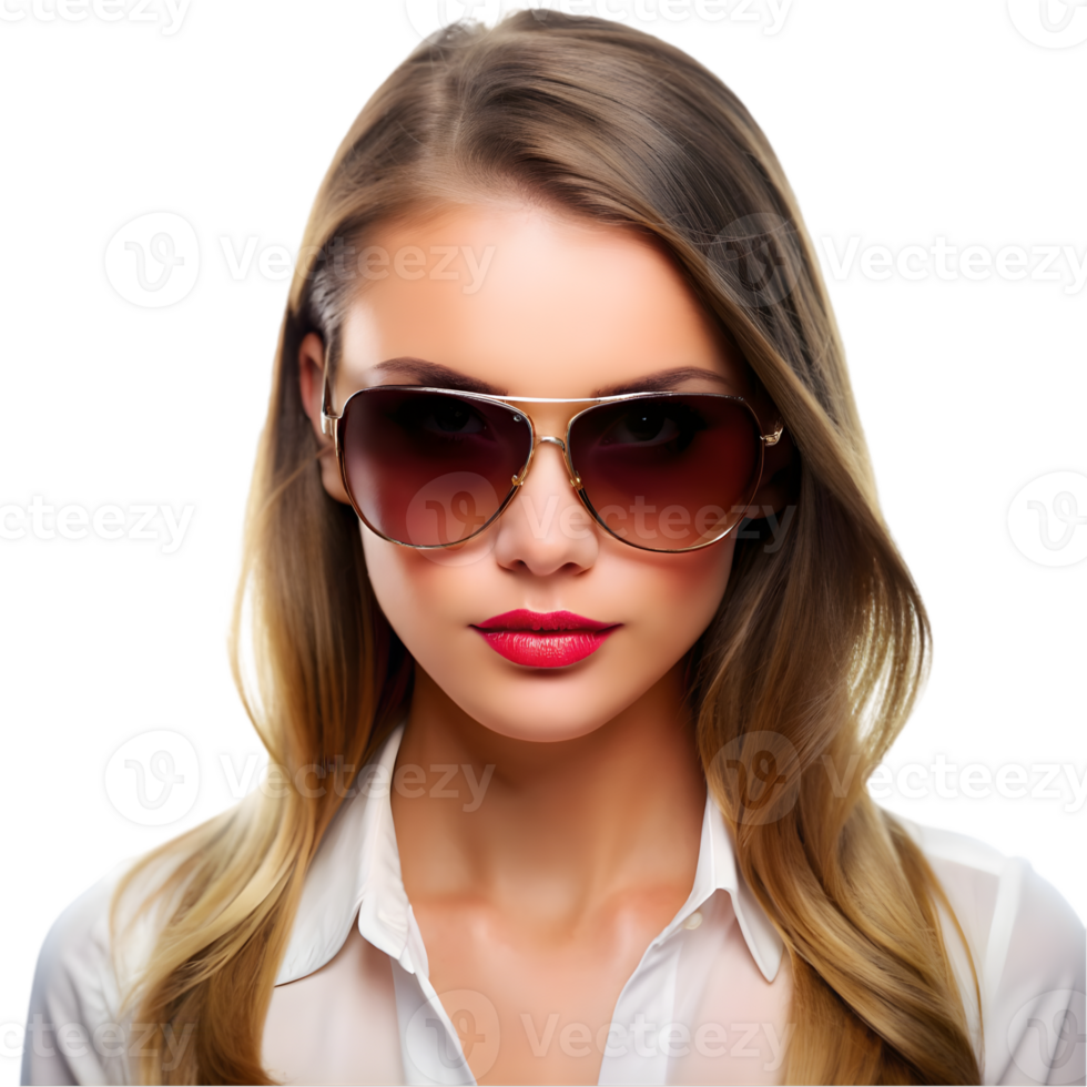 Woman in Sunglasses png