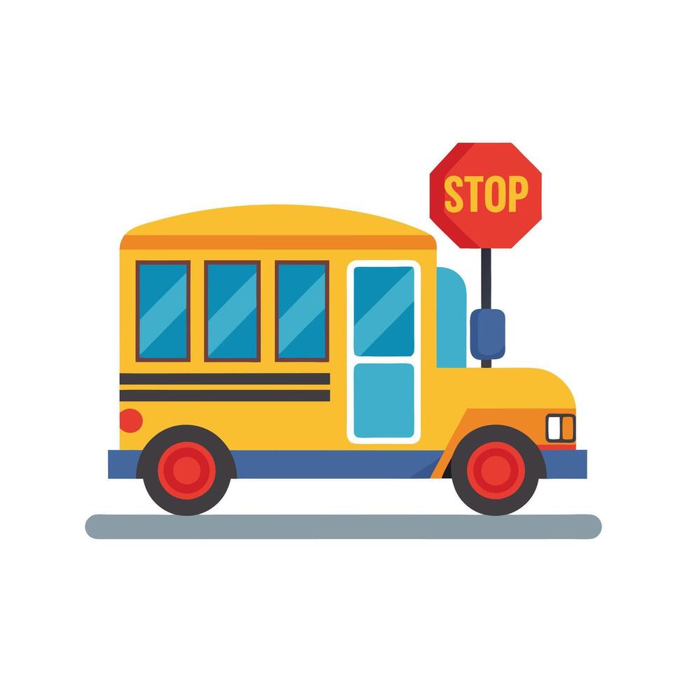 Education Material Icon Illustration vector