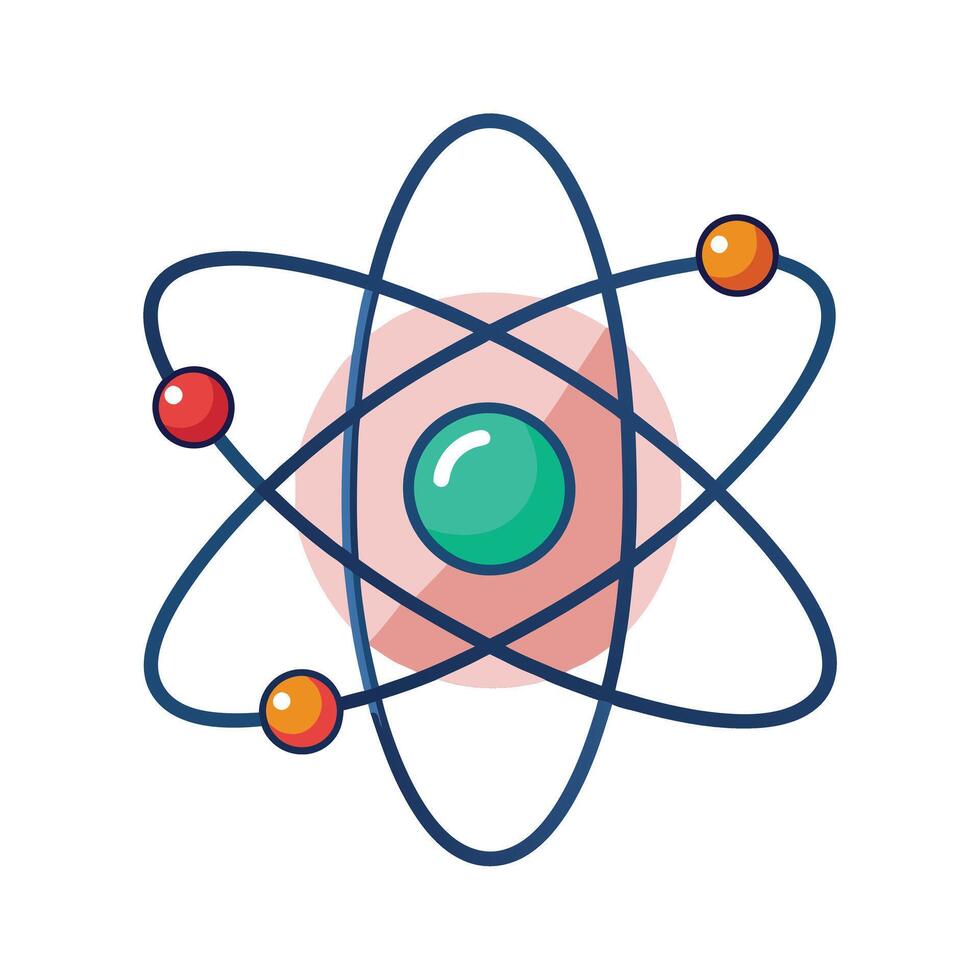 Education Material Icon Illustration vector