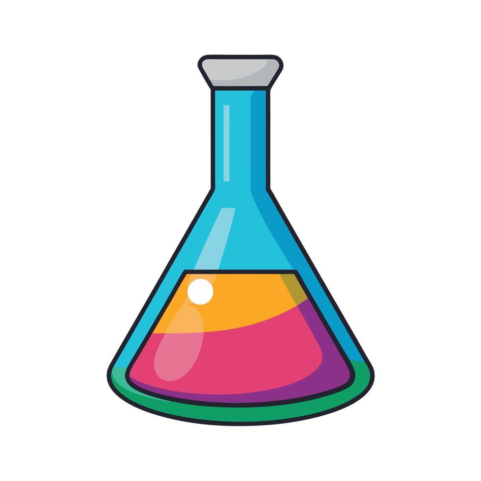 Education Material Icon Illustration vector