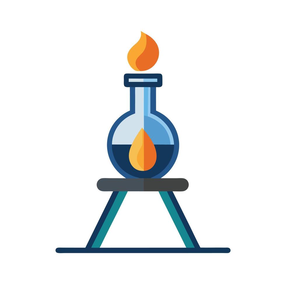 Education Material Icon Illustration vector