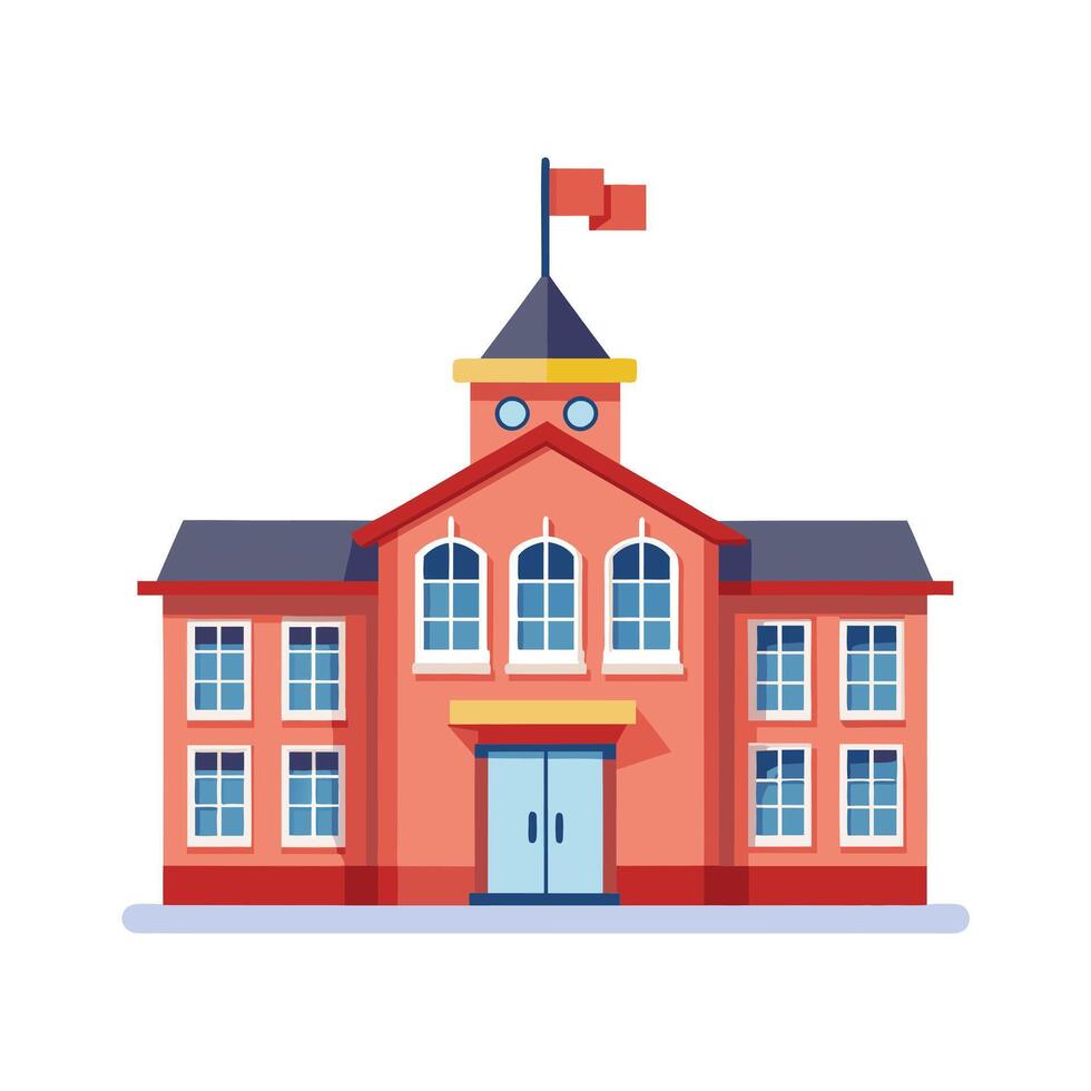 Education Material Icon Illustration vector