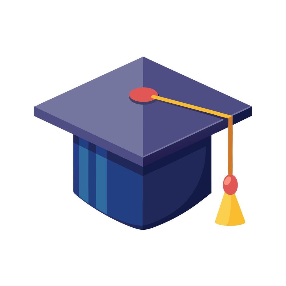 Education Material Icon Illustration vector