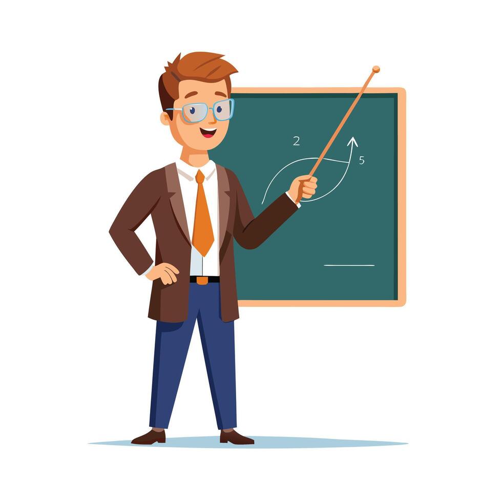 Education Material Icon Illustration vector