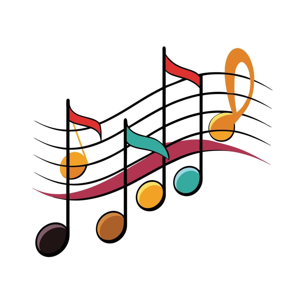 Education Material Icon Illustration vector