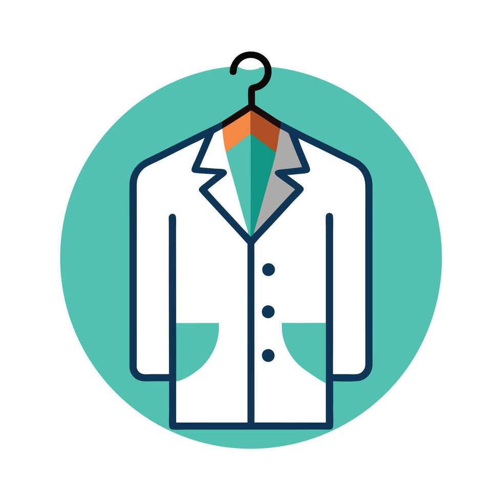 Education Material Icon Illustration vector