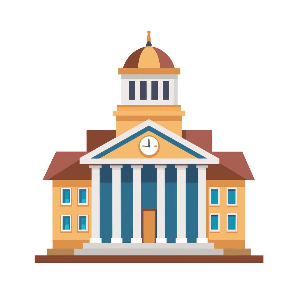Education Material Icon Illustration vector