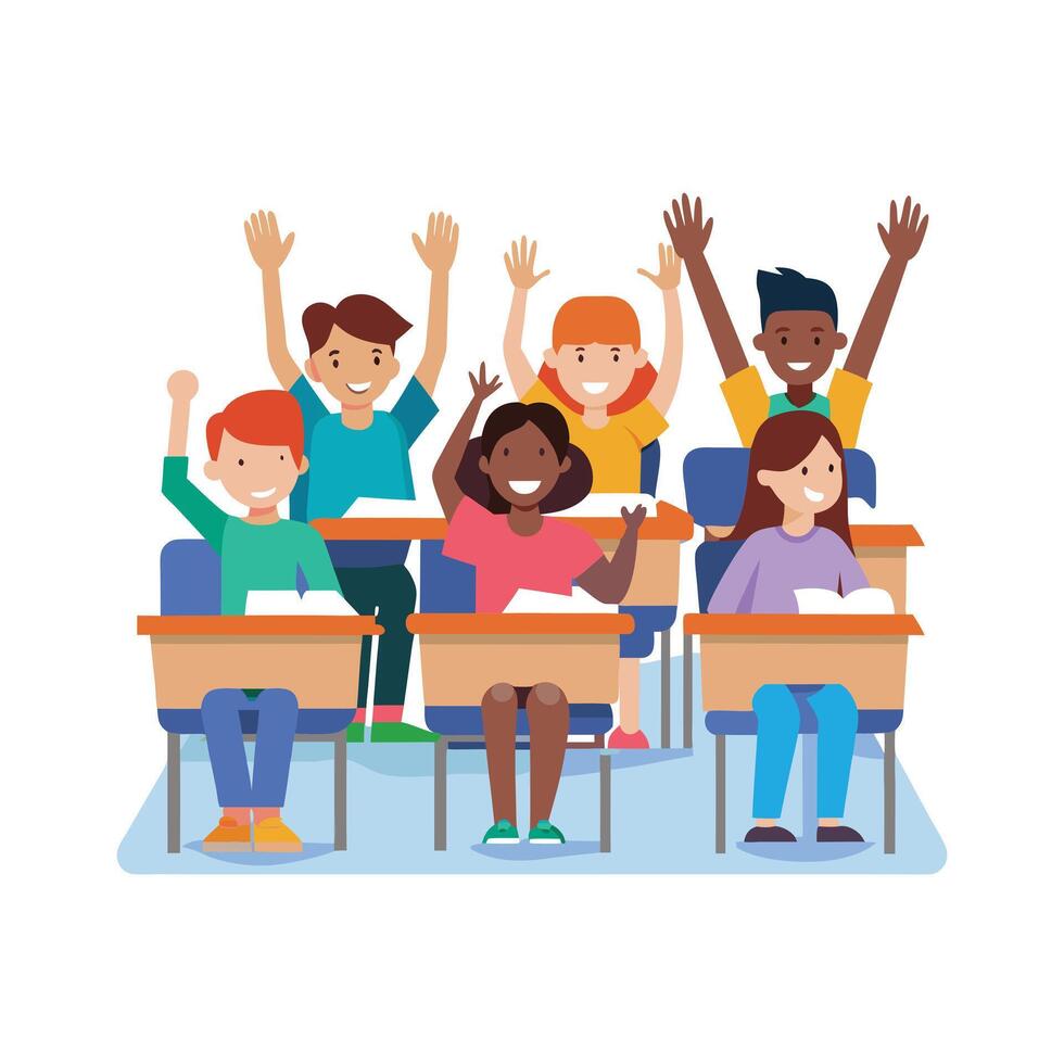 Education Material Icon Illustration vector