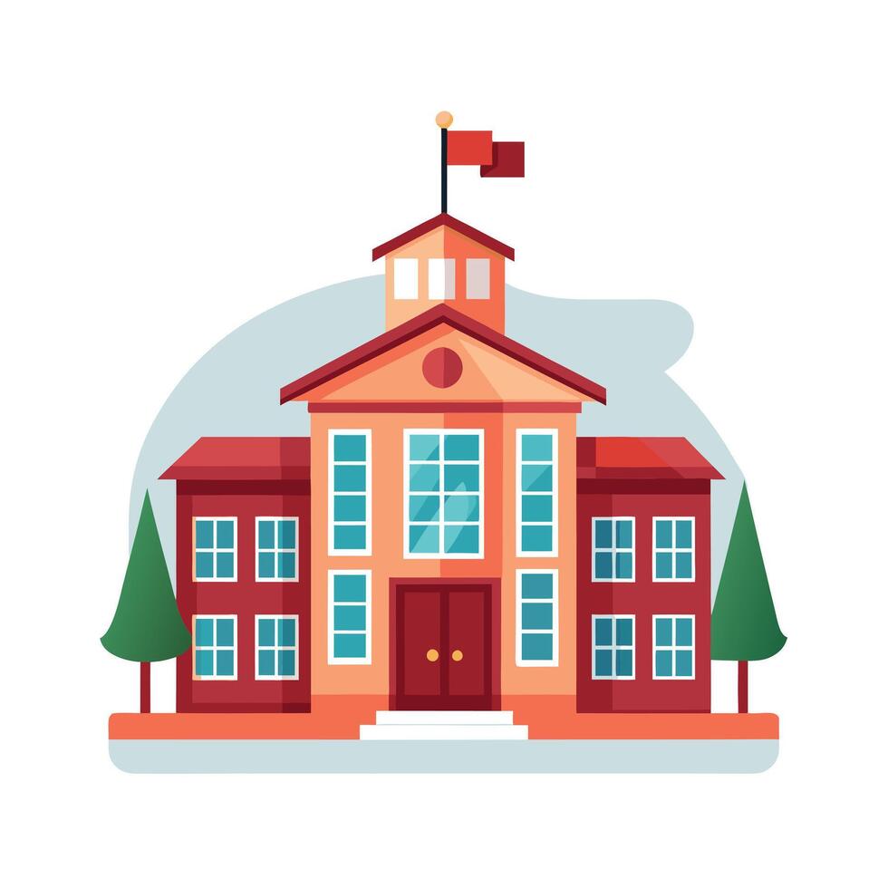 Education Material Icon Illustration vector