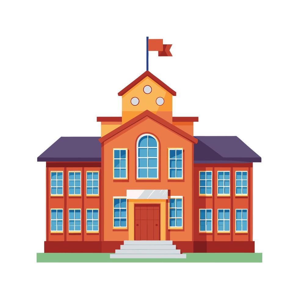 Education Material Icon Illustration vector