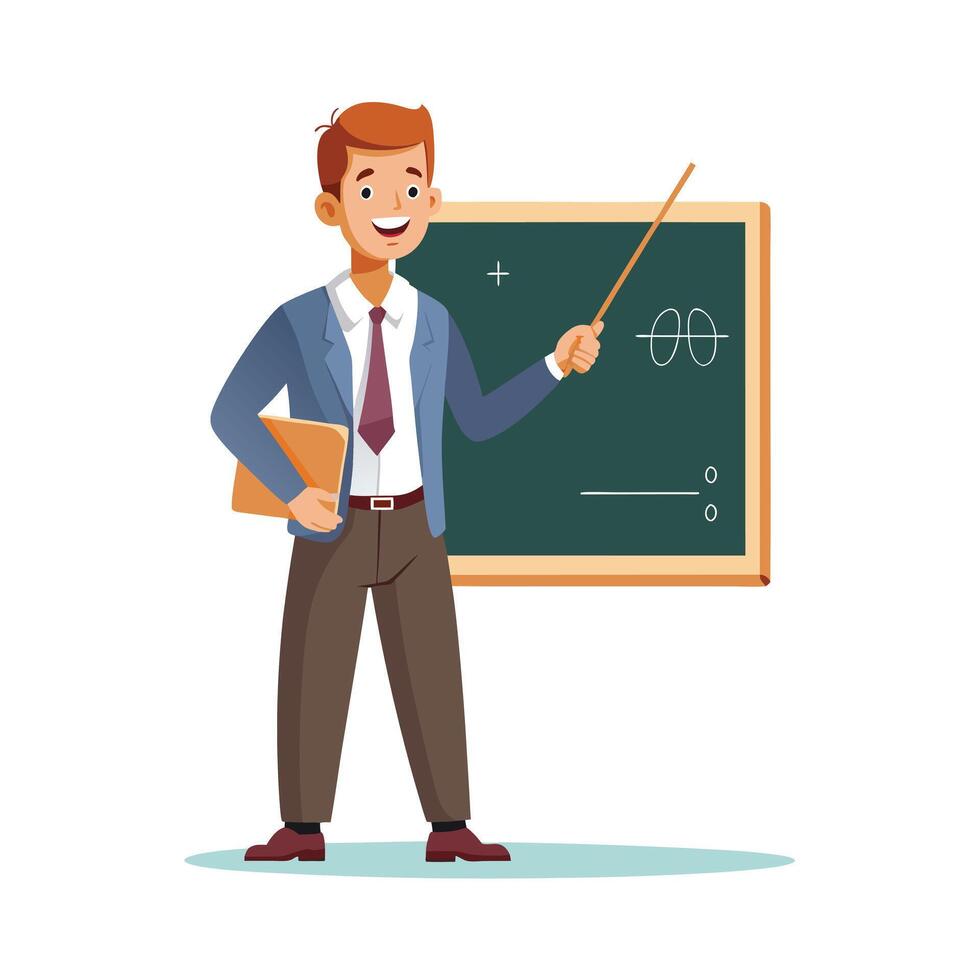 Education Material Icon Illustration vector
