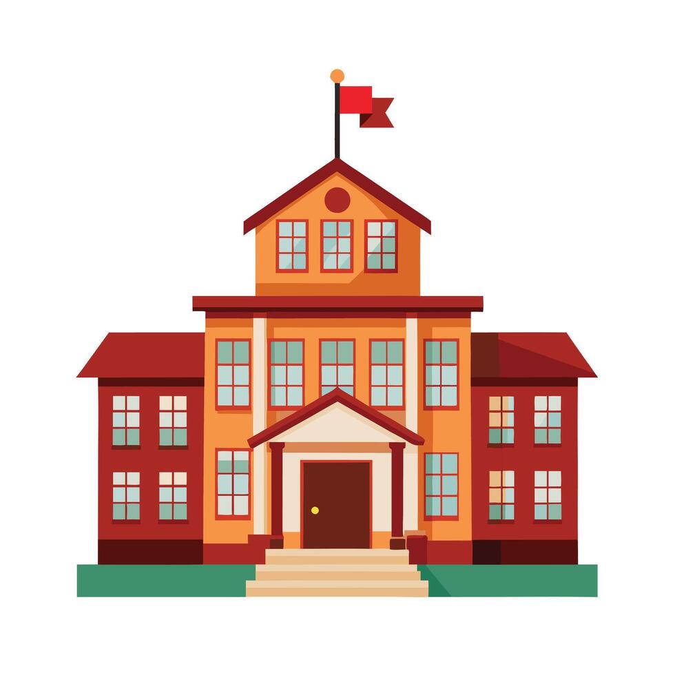 Education Material Icon Illustration vector