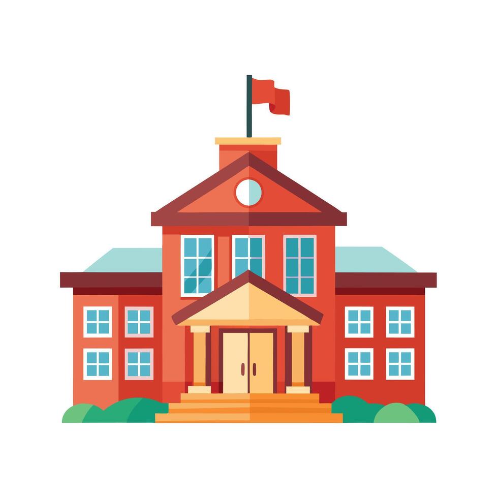 Education Material Icon Illustration vector