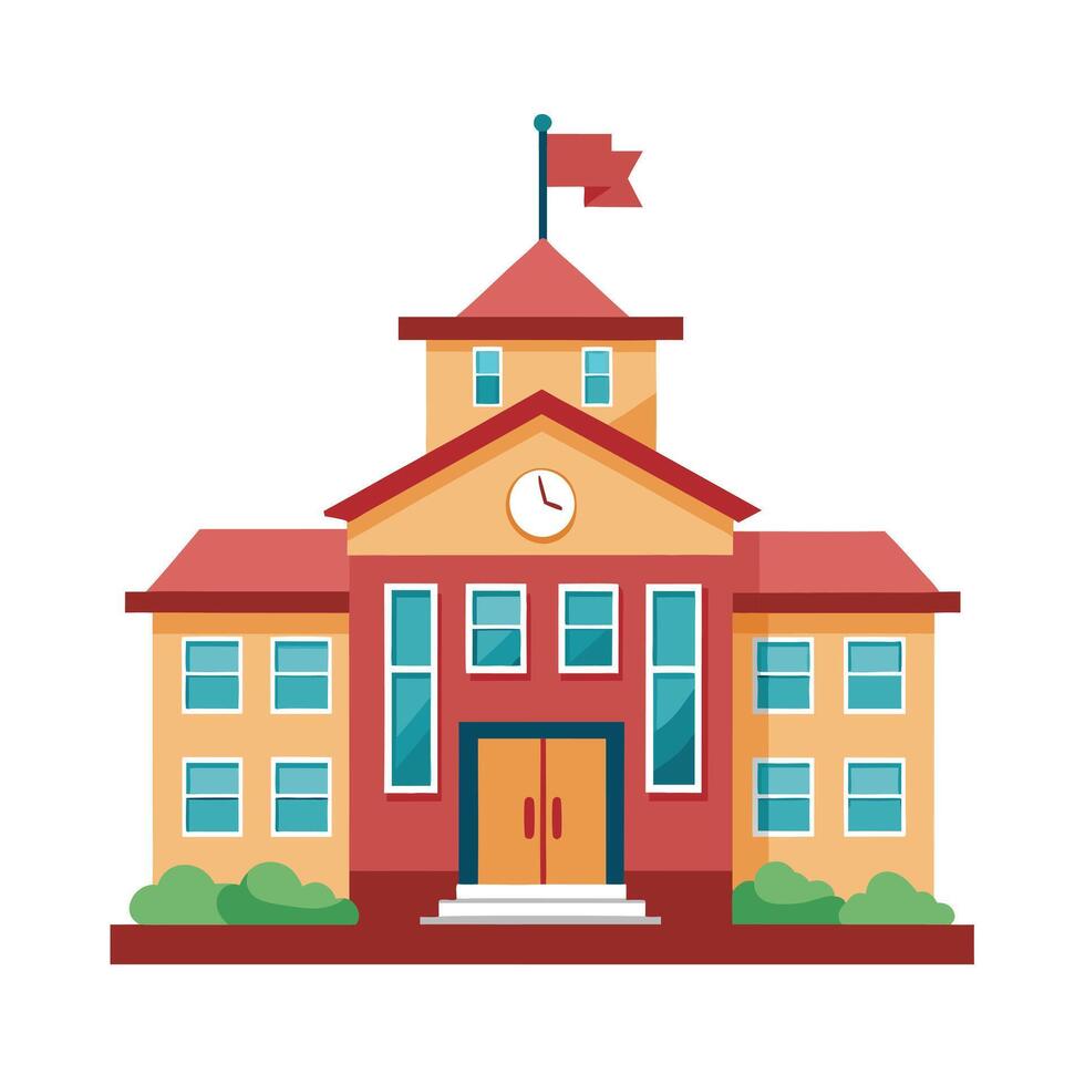 Education Material Icon Illustration vector
