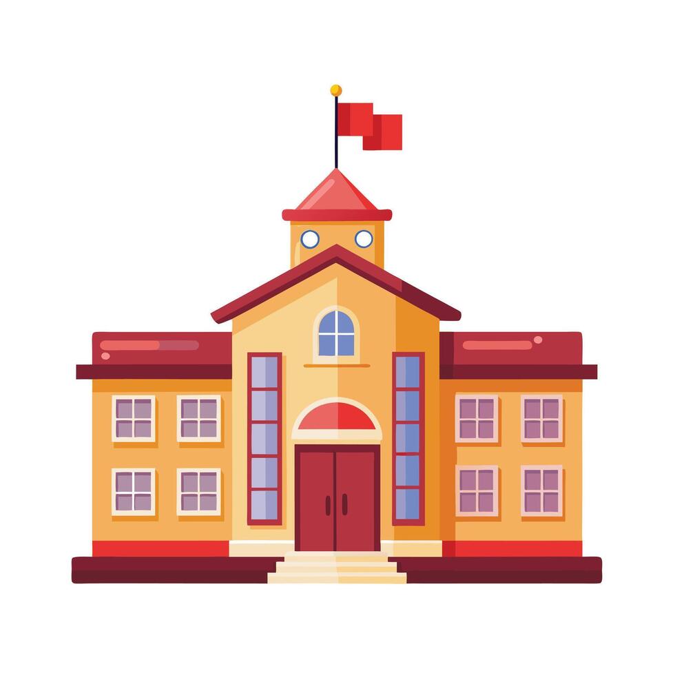 Education Material Icon Illustration vector