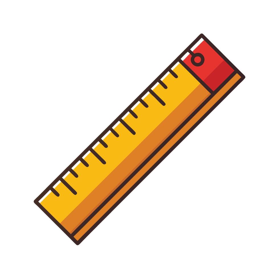 Education Material Icon Illustration vector