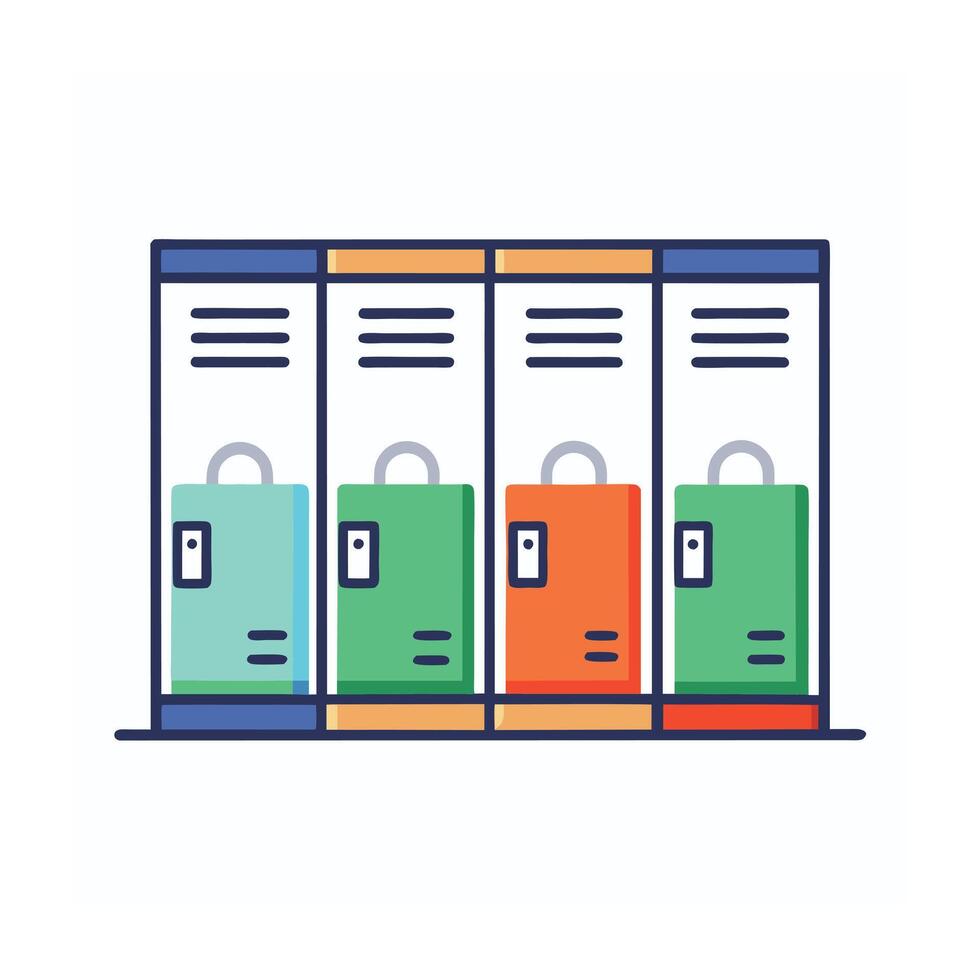 Education Material Icon Illustration vector