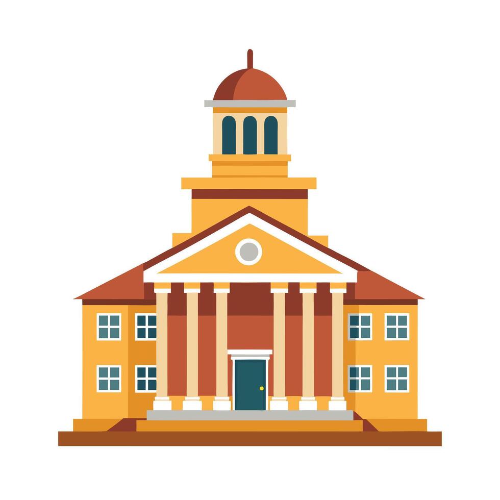 Education Material Icon Illustration vector