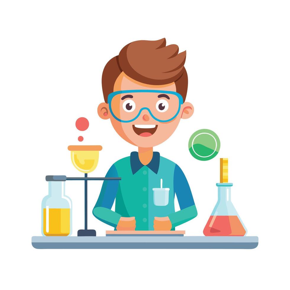 Education Material Icon Illustration vector