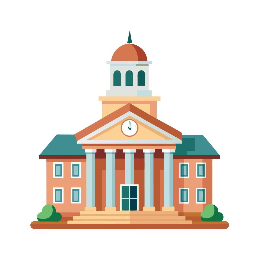 Education Material Icon Illustration vector
