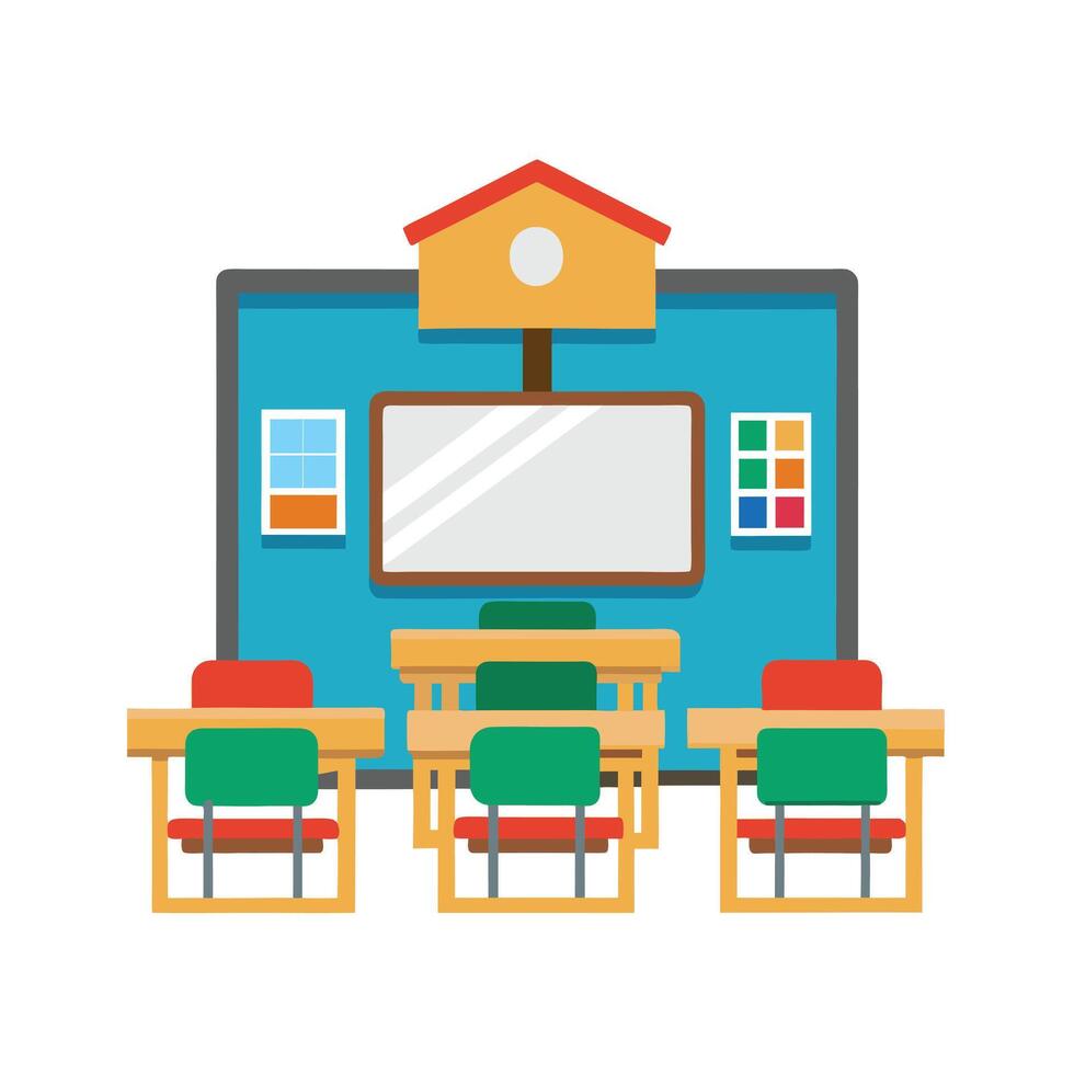 Education Material Icon Illustration vector