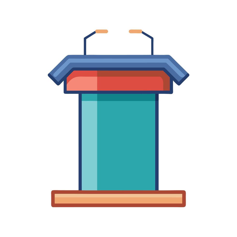 Education Material Icon Illustration vector