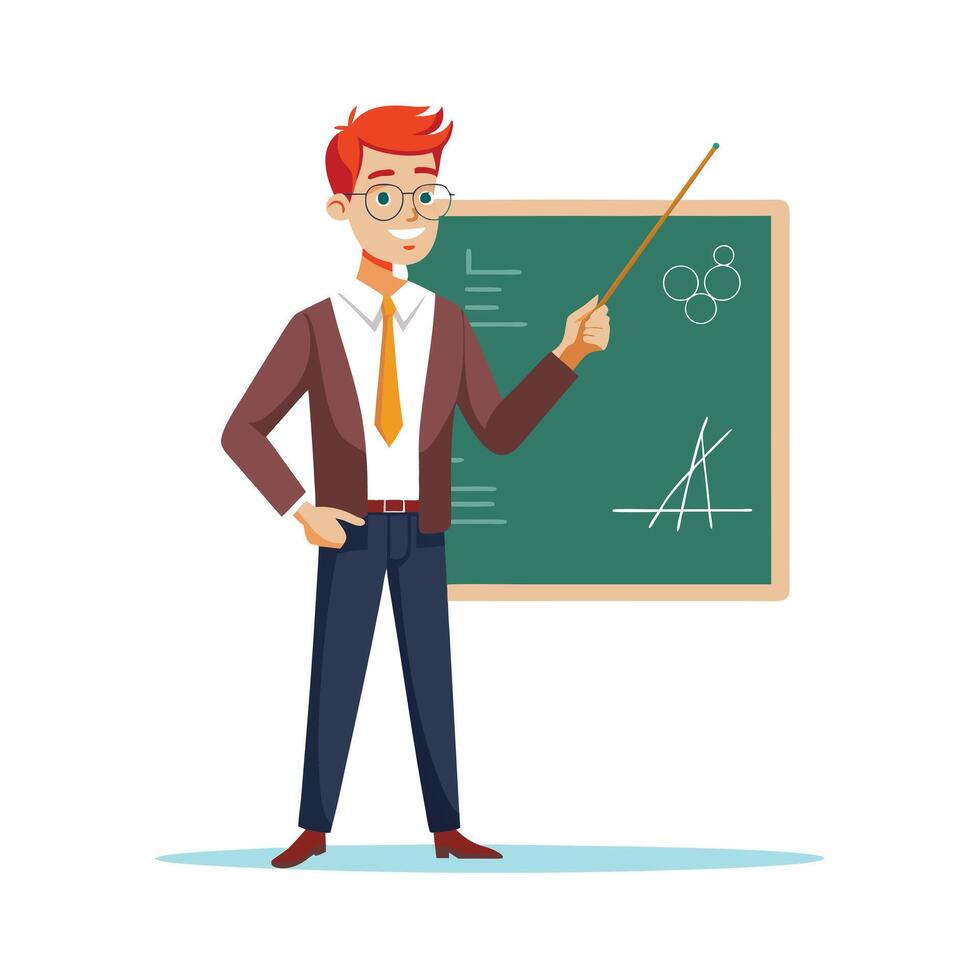 Education Material Icon Illustration vector