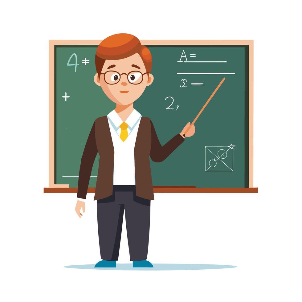 Education Material Icon Illustration vector