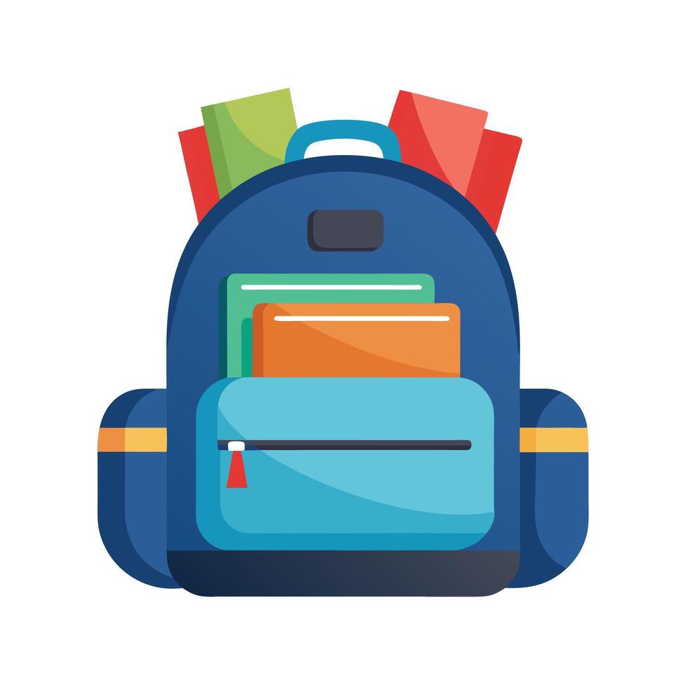 Education Material Icon Illustration vector